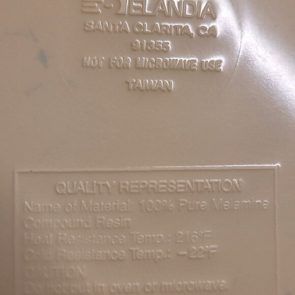 Beauty and the Beast Plate - Picture 3 of 3